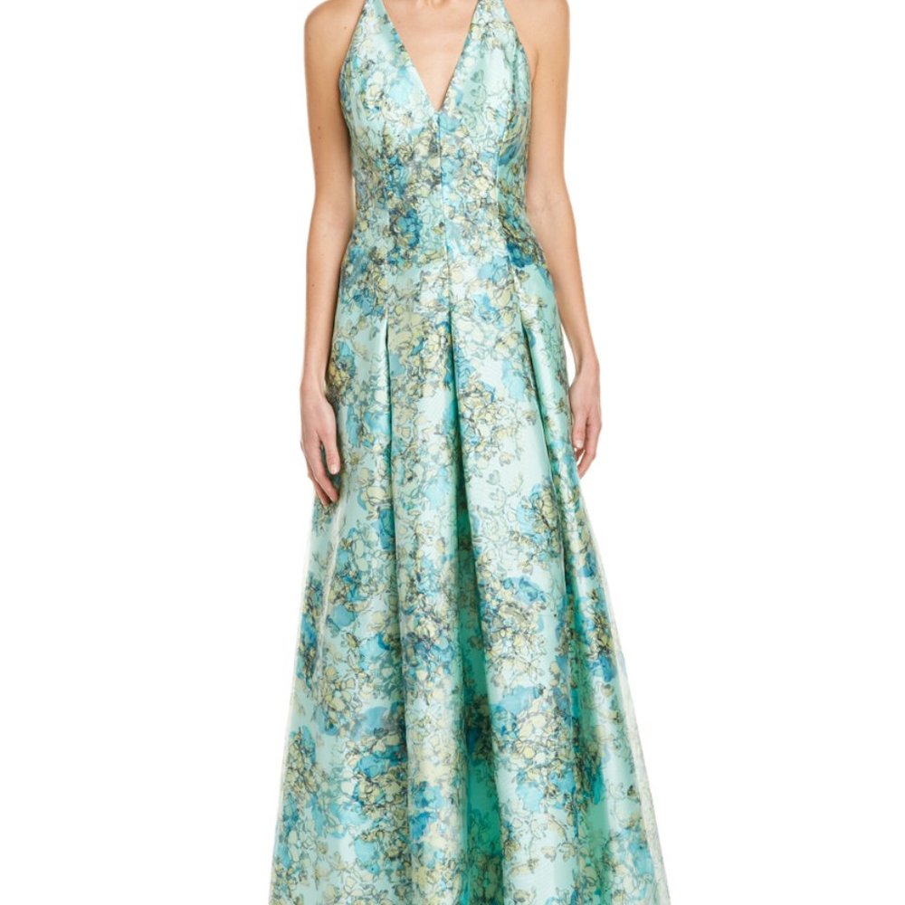 AIDAN MATTOX GOWN